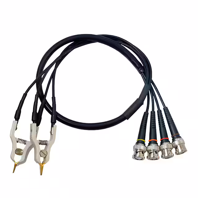 GSA-3746 Global Specialties  Test Leads - BNC Interface